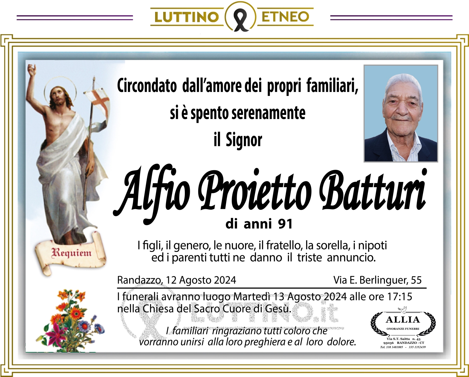 Alfio  Proietto Batturi